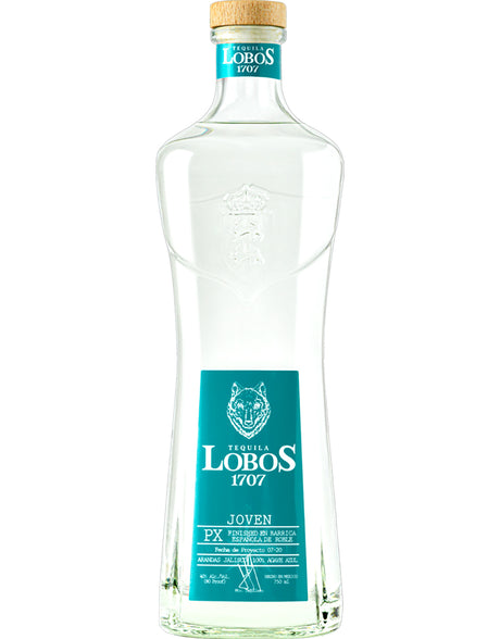 Buy Lobos 1707 Tequila Joven By LeBron James