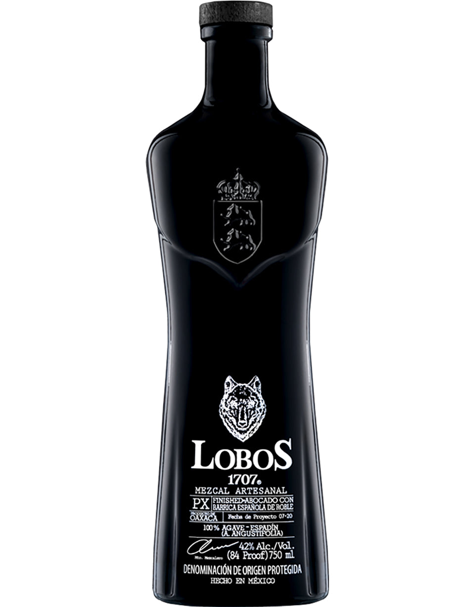 Buy Lobos 1707 Mezcal By LeBron James