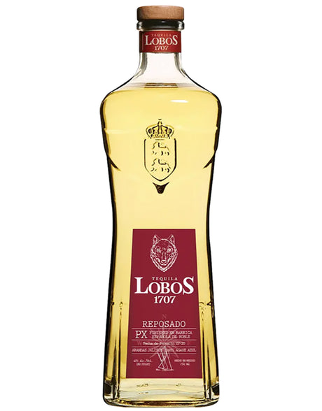 Buy Lobos 1707 Tequila Reposado By LeBron James