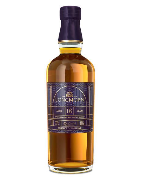 Buy Longmorn 18 Year Old Scotch Whisky