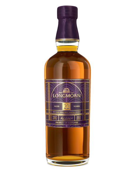 Buy Longmorn 22 Year Old Scotch Whisky