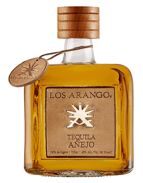 Los Arango Añejo Tequila - Los Arango