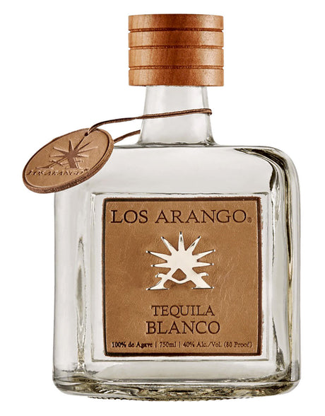 Los Arango Blanco Tequila - Los Arango