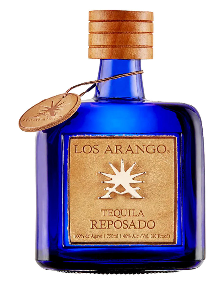 Los Arango Reposado 750ml - Los Arango