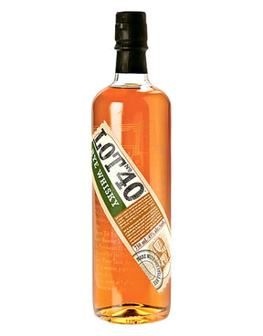 Buy Lot No 40 Rye Canadian Whiskey