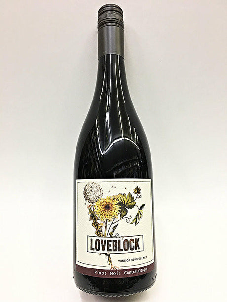 Loveblock Pinot Noir 750ml - Loveblock