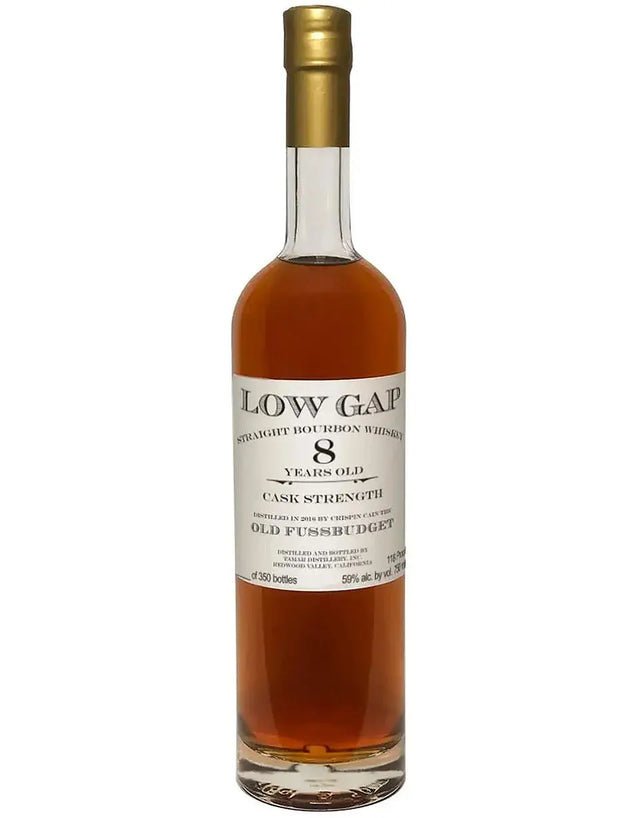 Buy Low Gap Old Fussbudget 8 Year Cask Strength Bourbon