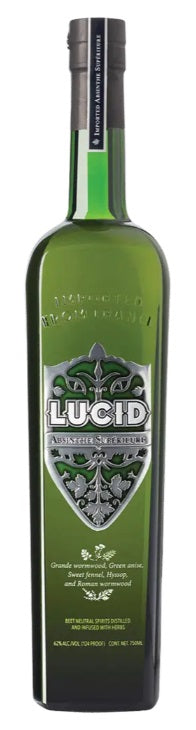 Lucid Absinthe Superieure 375ml