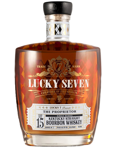 BuyLucky Seven 15 Year Old The Proprietor Bourbon