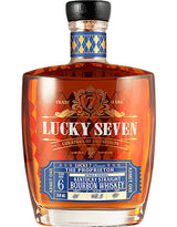 Lucky Seven 6 años The Proprietor Barrel #36