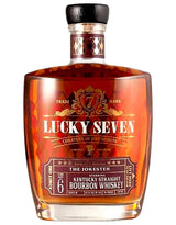 Lucky Seven The Jokester Bourbon - Lucky Seven