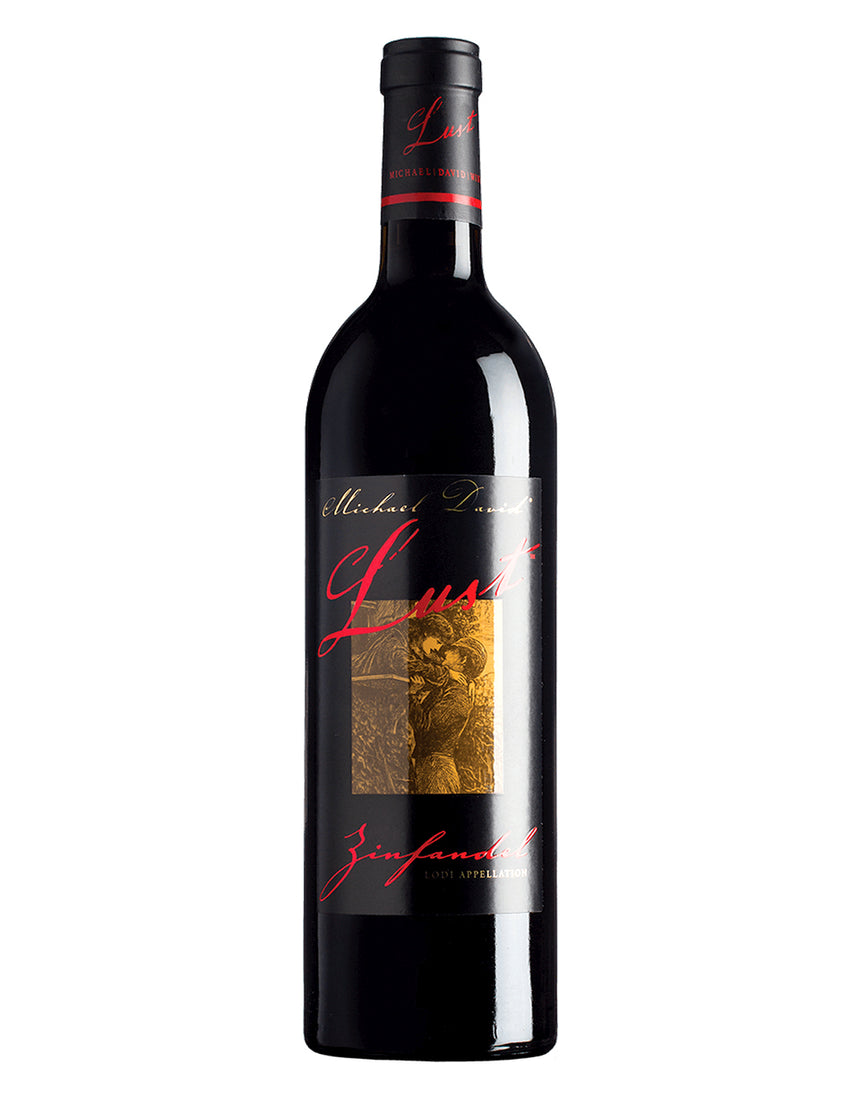 Buy Michael David Lust Zinfandel