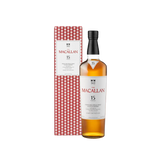 Macallan 15 Años Doble Barrica 750ml