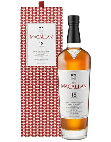 Macallan 18 Year Double Cask Whisky