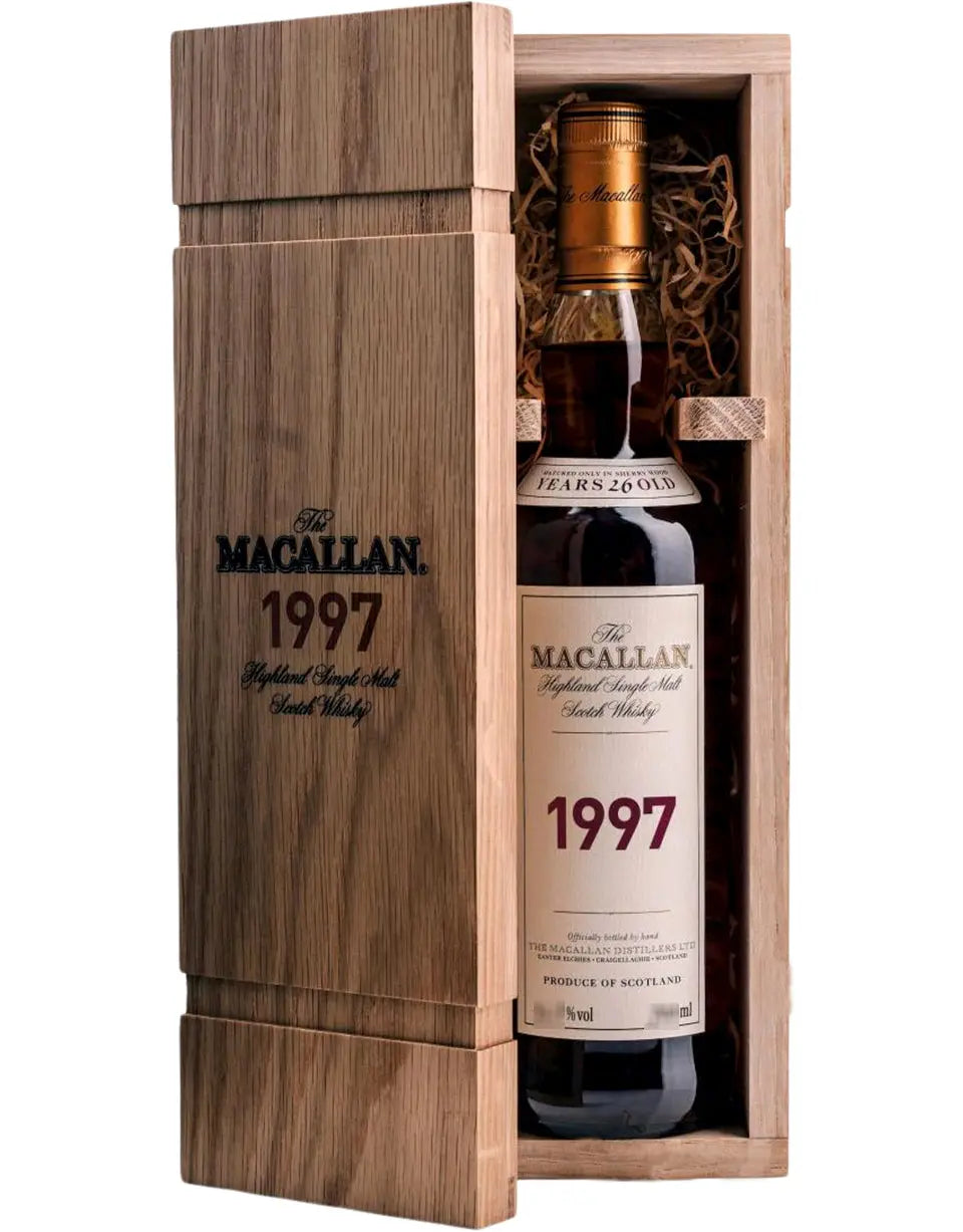 Buy The Macallan 1997 Fine & Rare Scotch Whisky | Quality Liquor Store