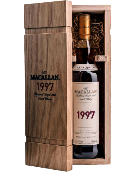 Buy Macallan 1997 Fine & Rare Scotch Whisky