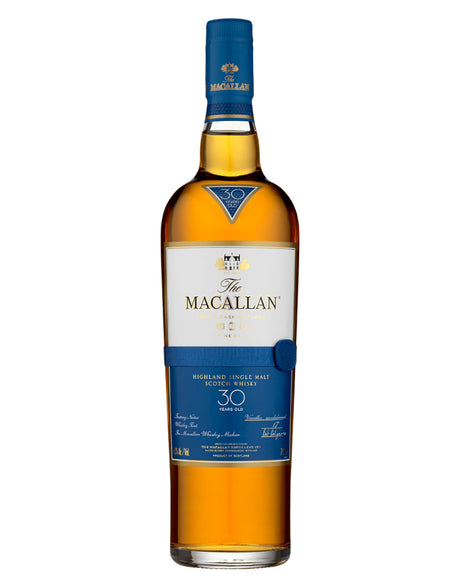 Buy The Macallan 30 Years Old Fine Oak Whisky