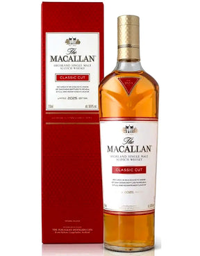 The Macallan Classic Cut 2025 Edition Single Malt Scotch