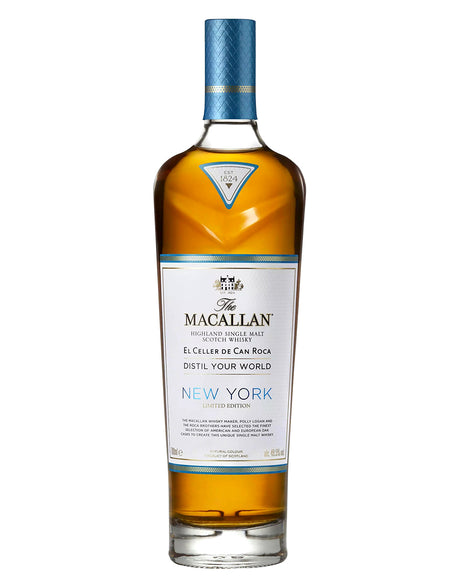 Buy The Macallan Distil Your World New York Limited Edition Scotch