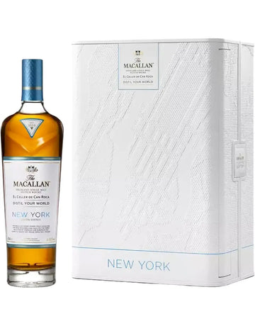 Buy The Macallan Distil Your World New York Limited Edition Scotch