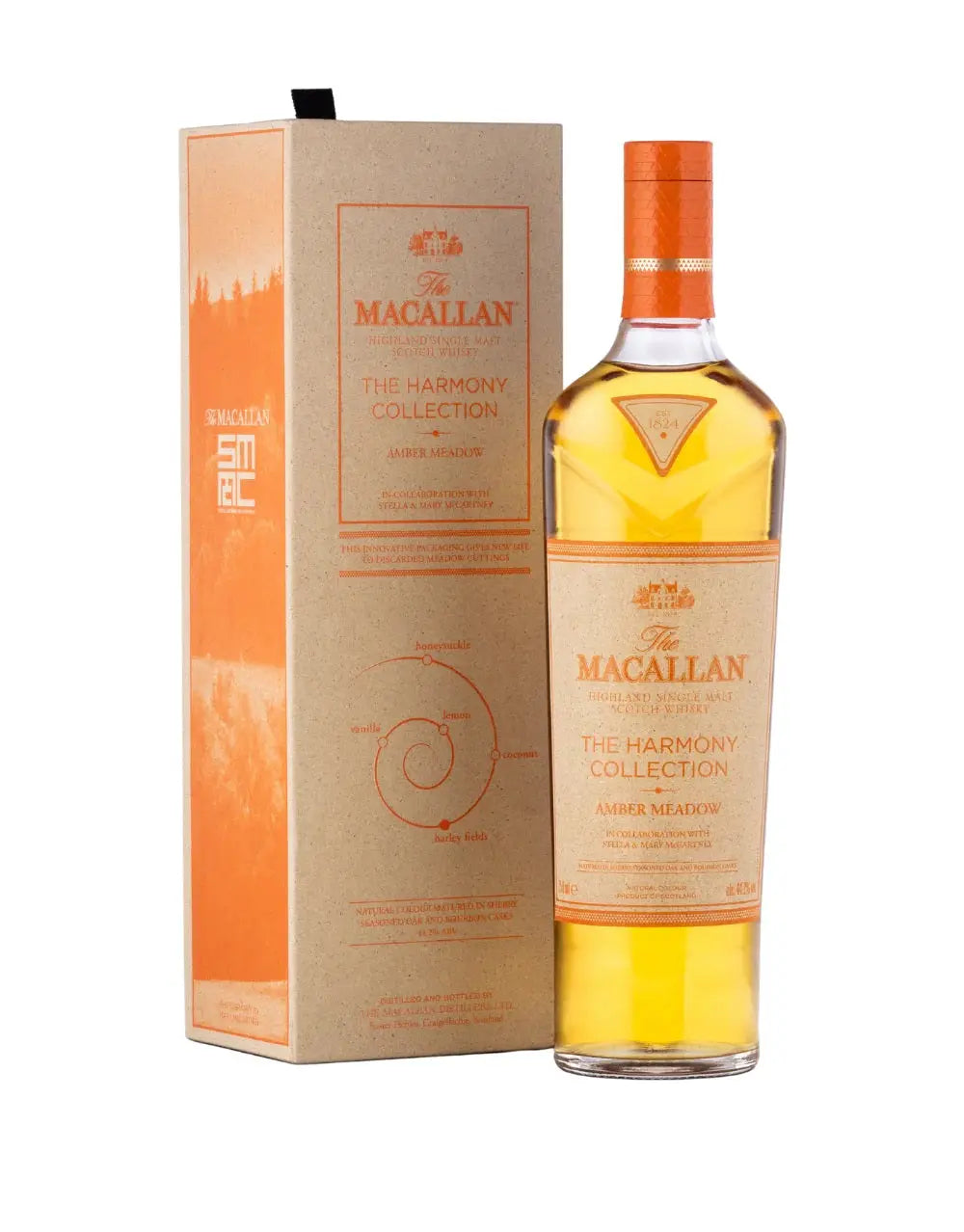 Macallan Harmony Collection Amber Meadow The Macallan