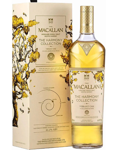 The Macallan Harmony Collection Vibrant Oak