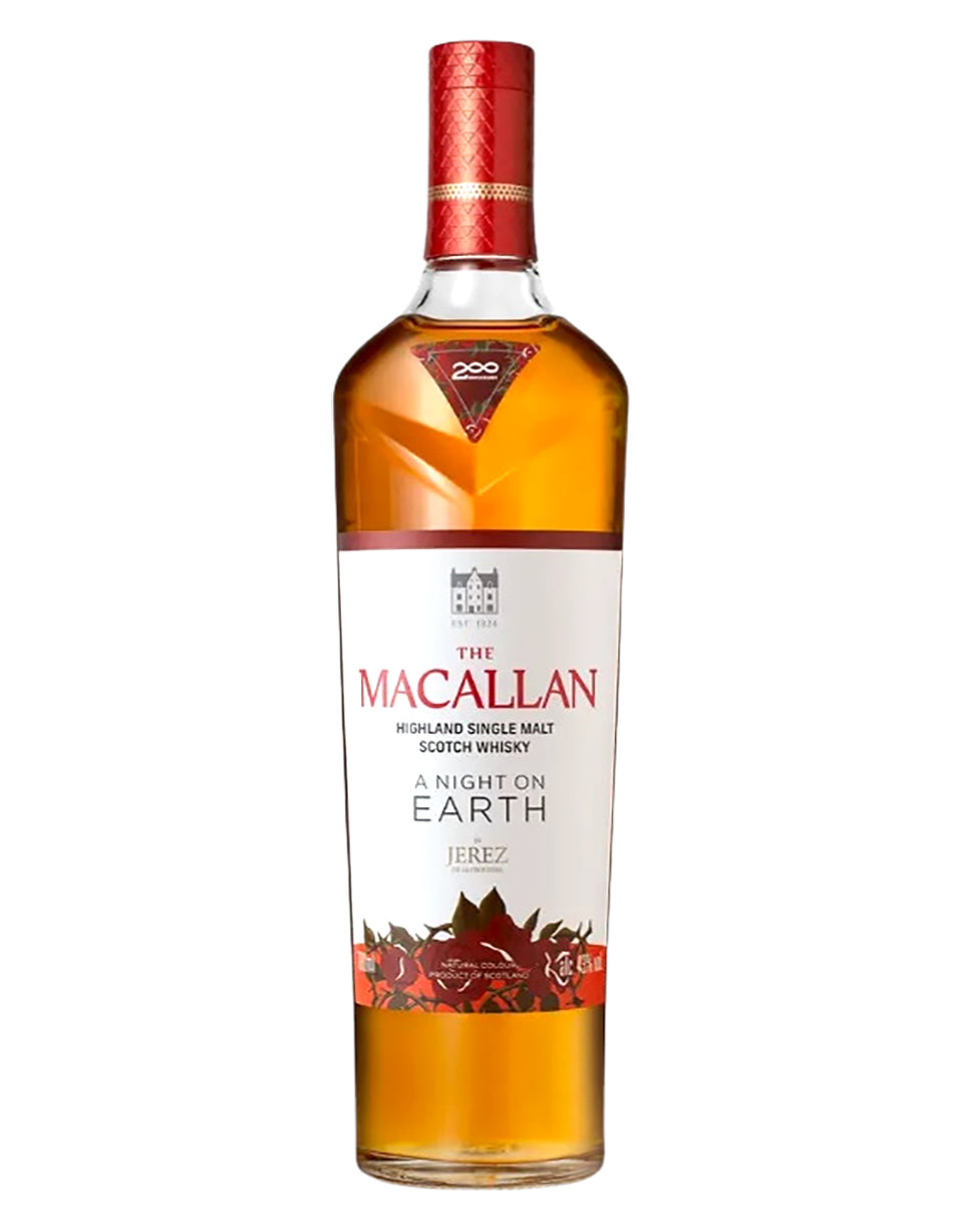 Buy The Macallan A Night on Earth in Jerez de la Frontera