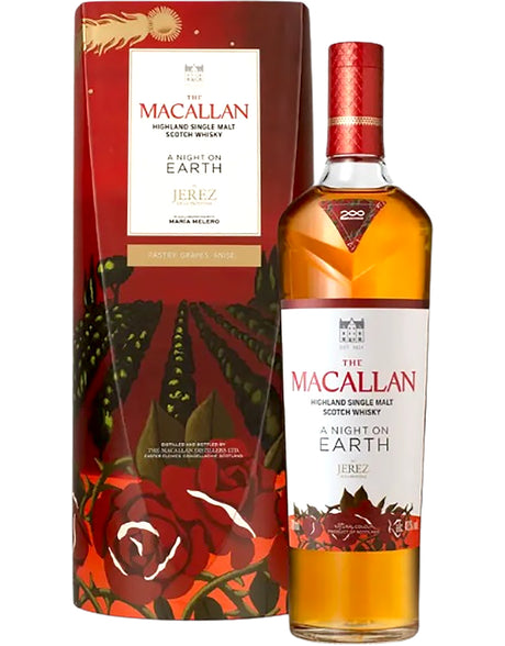 Buy The Macallan A Night on Earth in Jerez de la Frontera