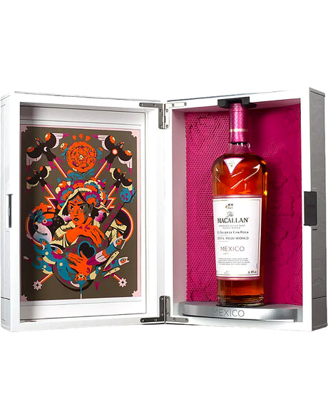 Buy The Macallan Distil Your World Mexico Limited Edition Whisky