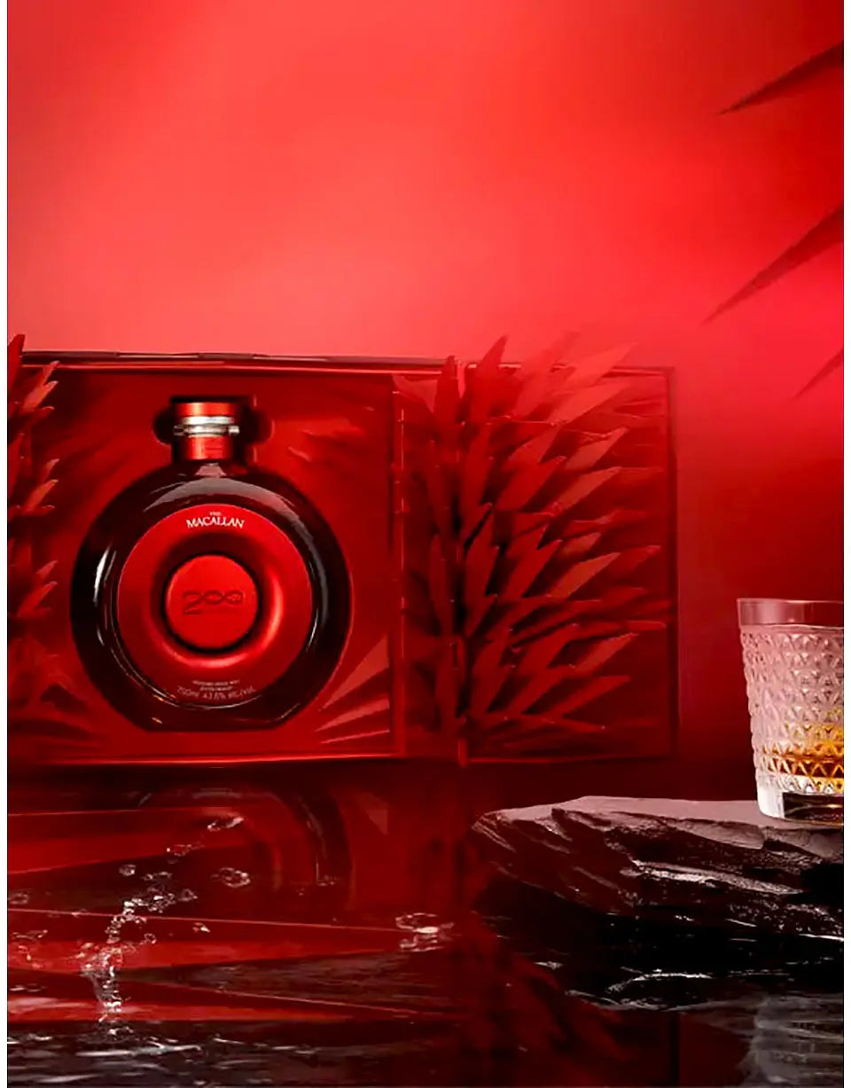 Macallan Time Space Mastery Scotch Whisky | Quality Liquor