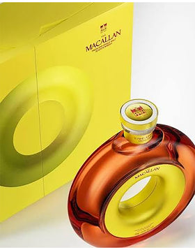 Buy The Macallan TIME : SPACE Sherry Cask 20 Year
