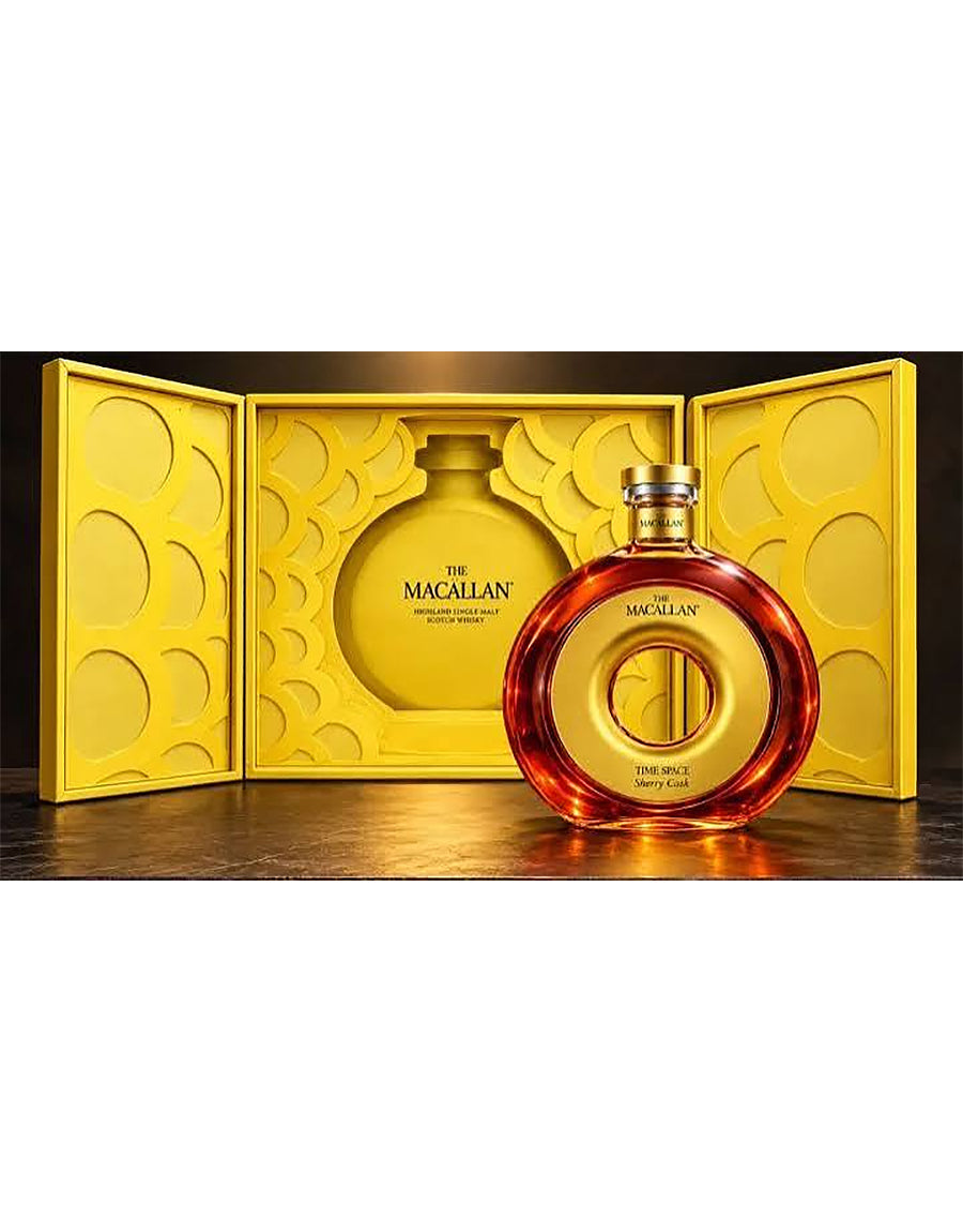 Buy The Macallan TIME : SPACE Sherry Cask 20 Year