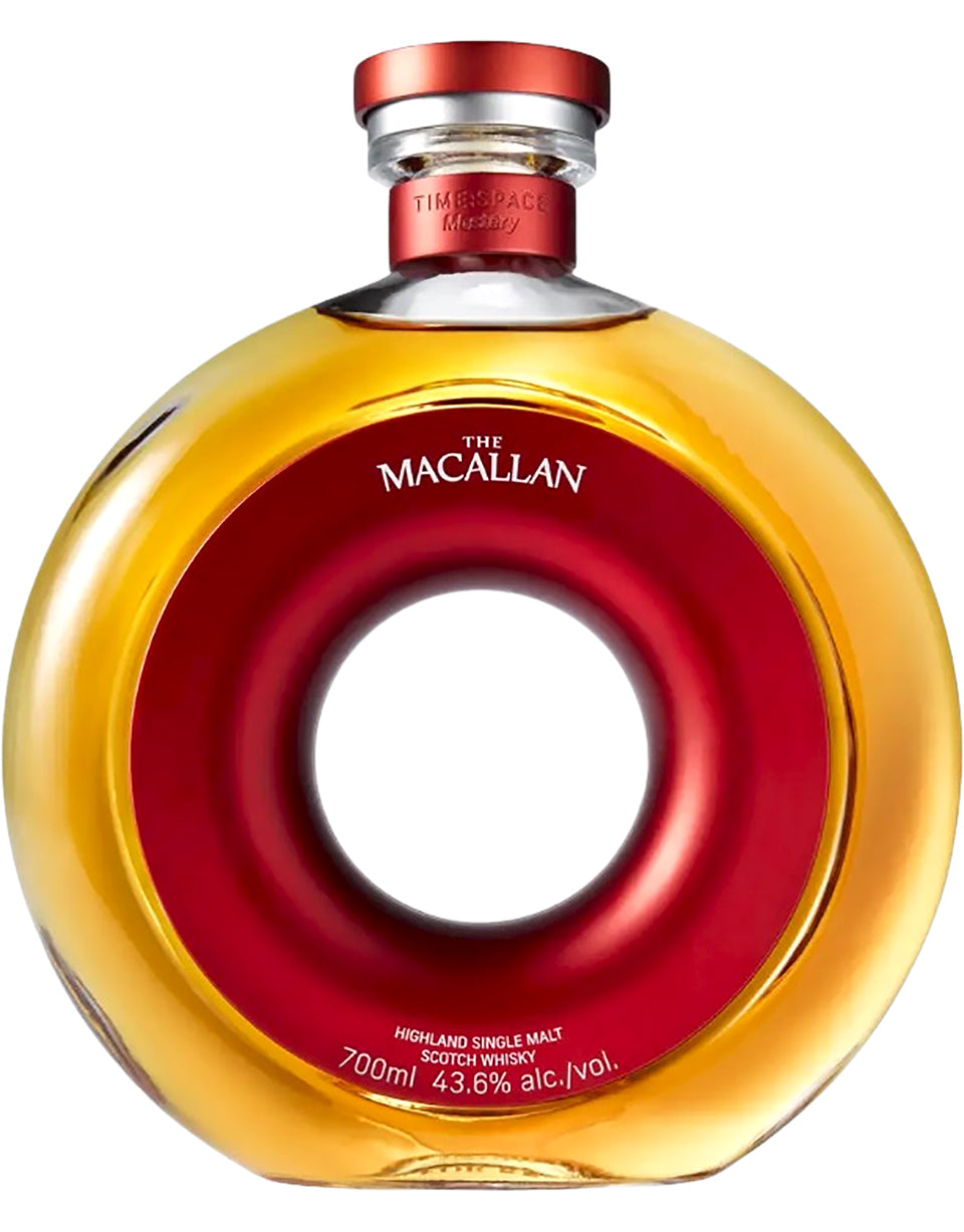 Buy Macallan Time : Space Mastery Scotch Whisky