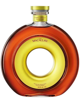 Buy The Macallan TIME : SPACE Sherry Cask 20 Year