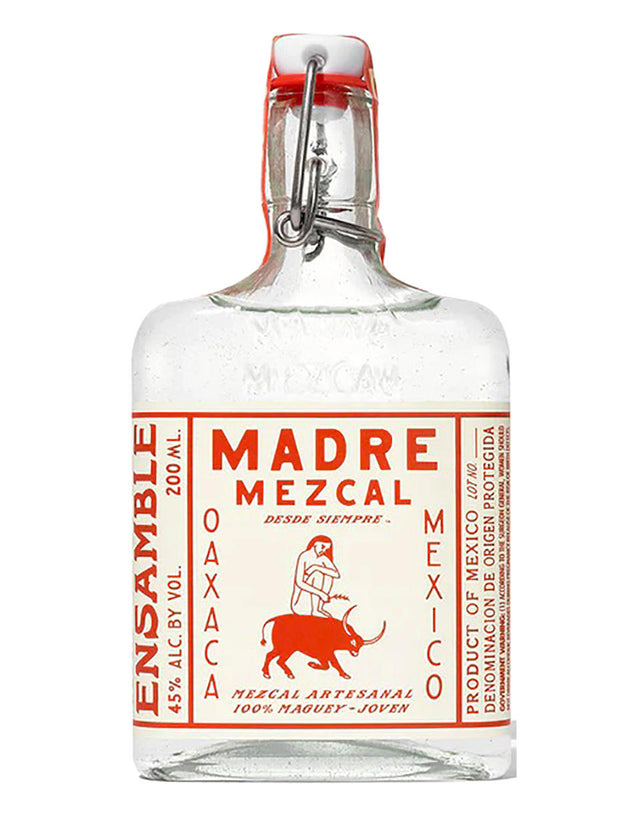 Madre Mezcal Artesanal 200ml - Madre