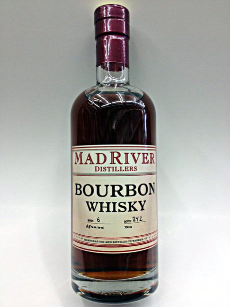 Mad River Bourbon Whisky 750ml - Mad River