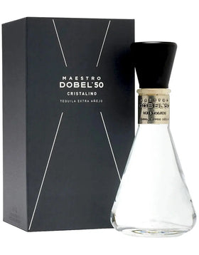 Maestro Dobel 50 Tequila - Maestro Dobel