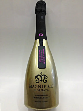 Magnifico Lavender Honey 750ml - Champagne