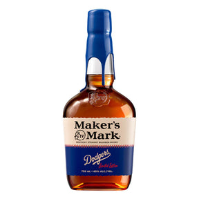 Maker's Mark  Maker’s Mark LA Dodgers 2026 Limited Edition -  Whiskey  Quality Liquor Store