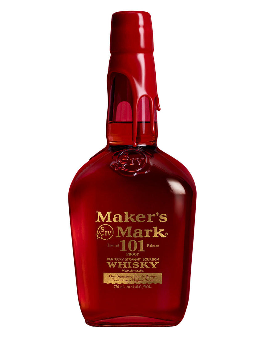 Maker's Mark 101 Proof 750ml - Maker's Mark