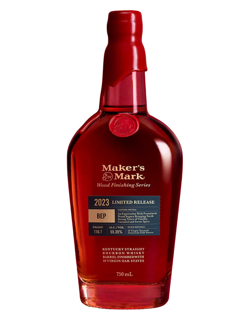 Maker's Mark BEP-2023 Wood Finish Series - Maker's Mark