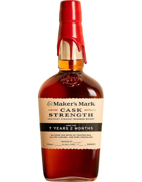 Buy Maker's Mark Bourbon Cask Strength