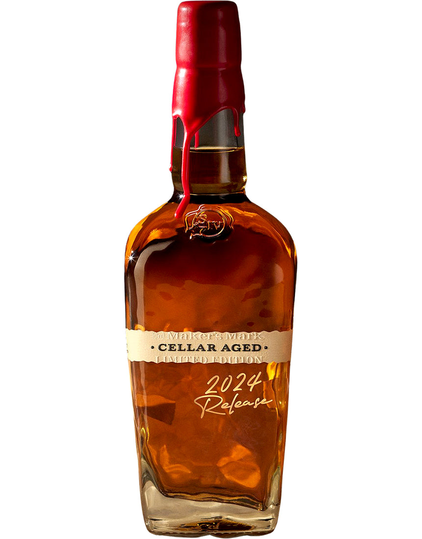 Bourbon de Maker's Mark Cellar añejado en 2024