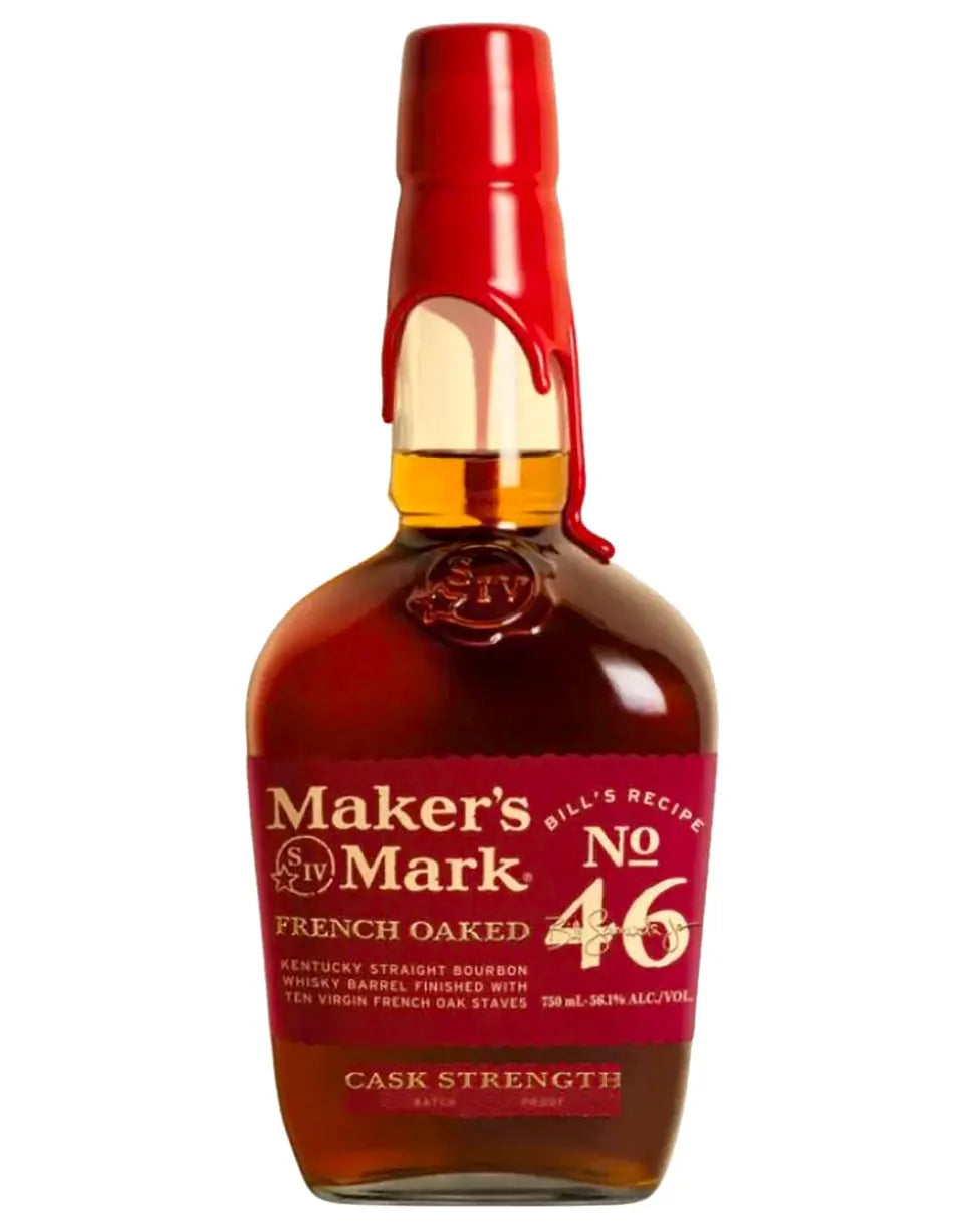 Buy Maker's Mark 46 French Oaked Bourbon Quality Liquor Store
