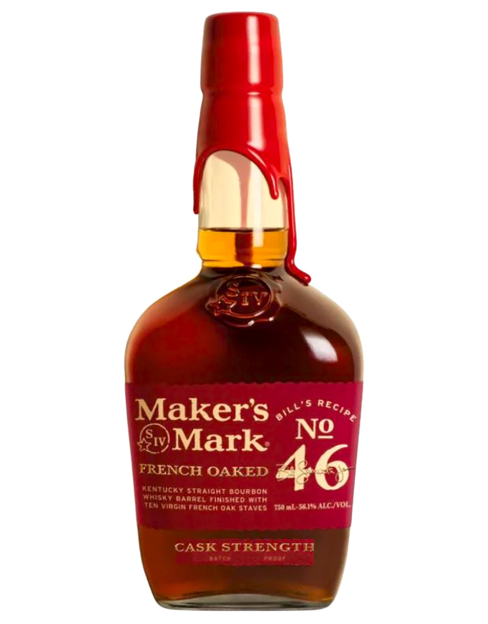 Makers Mark Bourbon Whiskey