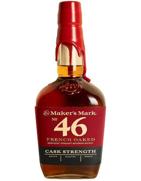 Buy Maker's Mark 46 Cask Strength French Oaked Bourbon