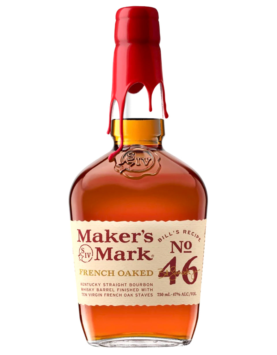 Comprar Maker's Mark 46 Roble Francés Bourbon  Tienda de licores de  calidad – Quality Liquor Store