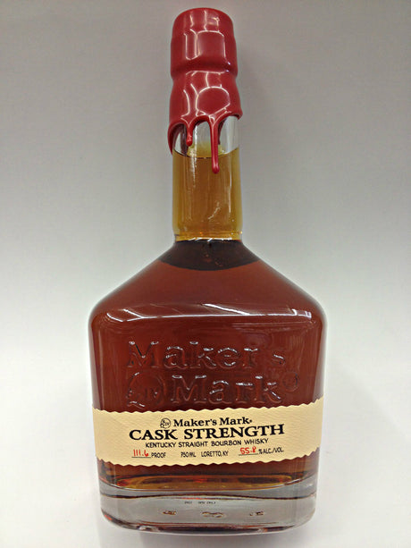 Maker's Mark Cask 750ml - Maker's Mark