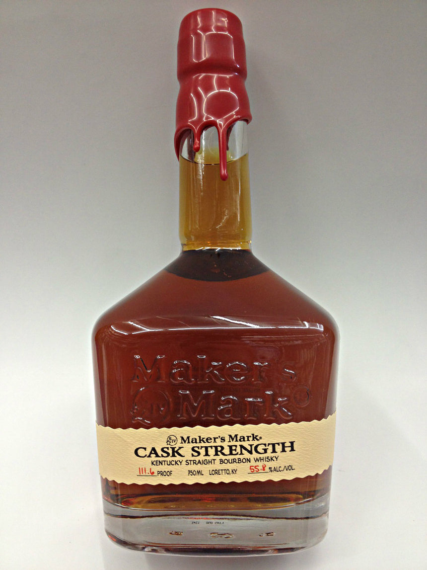 Maker's Mark Cask 750ml - Maker's Mark