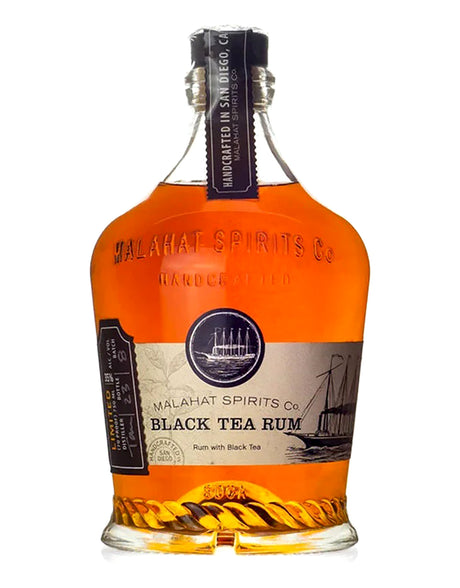 Malahat Black Tea Rum 750ml - Malahat